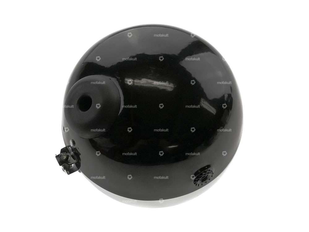 Headlamp CEV Typo 105 black (B-quality) Carousel Image 3