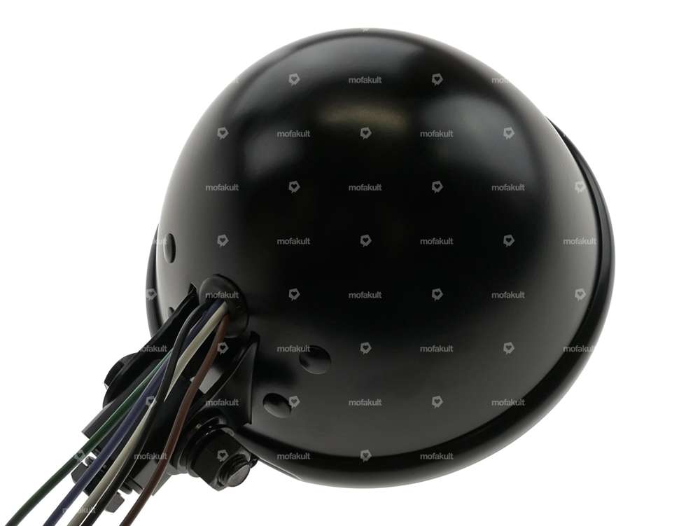 Headlight "Minnesota" black Carousel Image 4