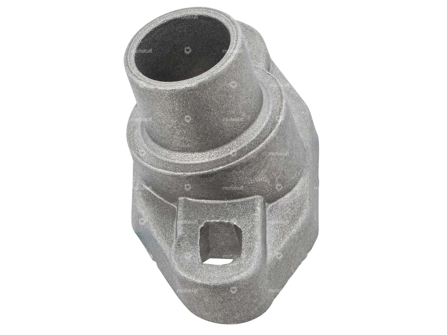 Malossi intake manifold 15 mm | Motobecane / MBK Carousel Image 2