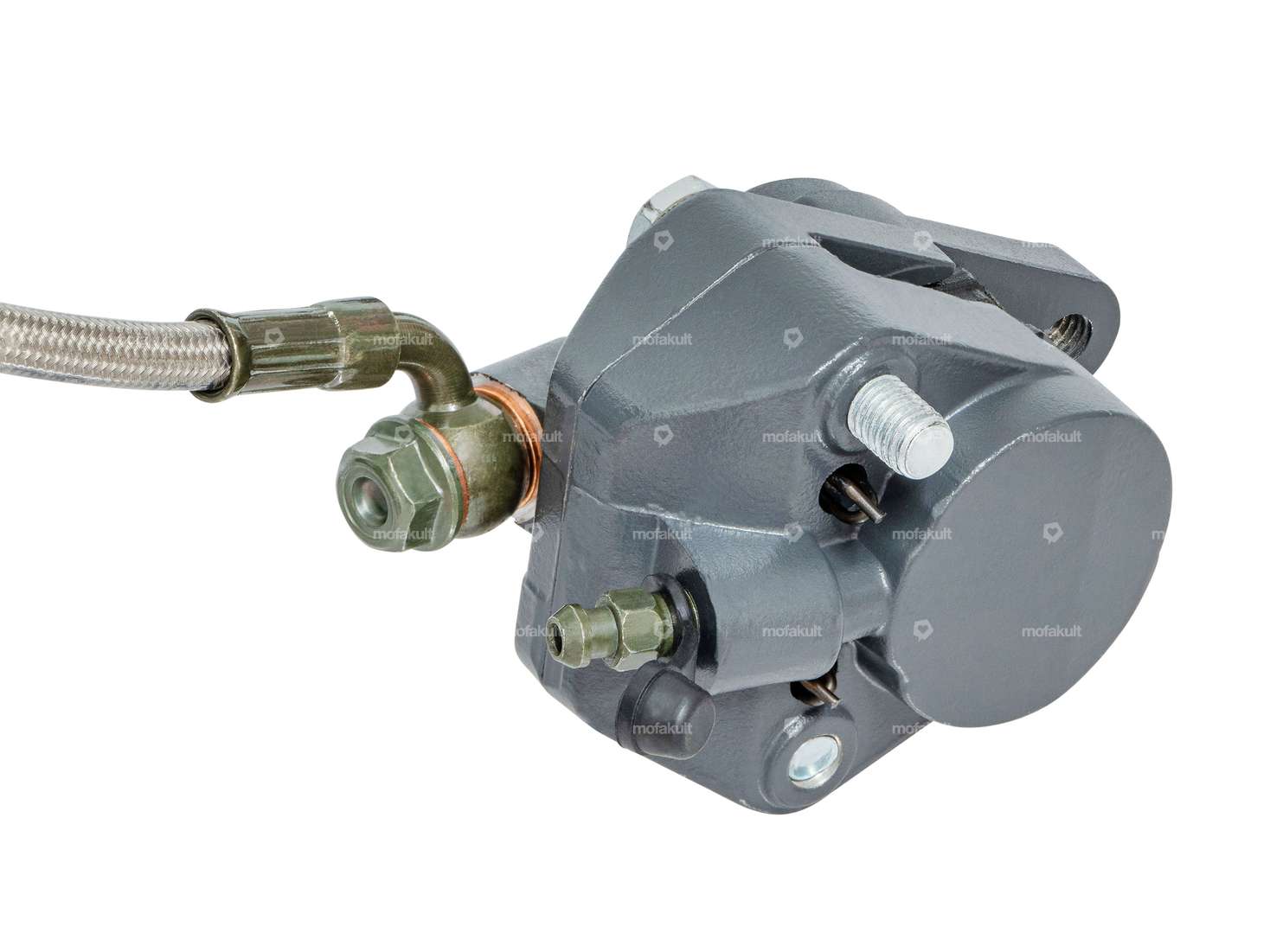 swiing® ingenious disc brake set spoked rim EBR Harry chrome Carousel Image 5