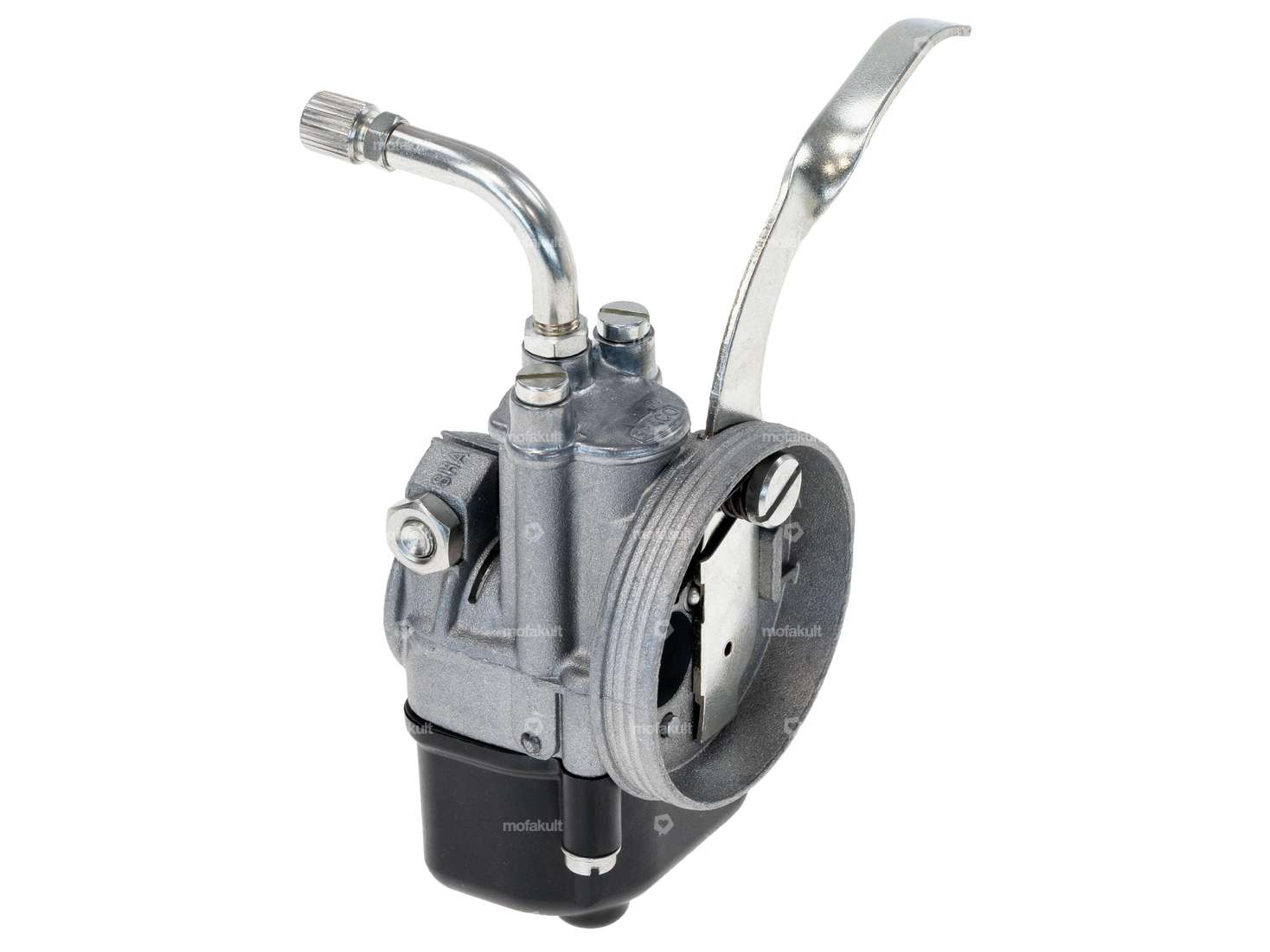 Dell'Orto 13/13 SHA carburetor hand choke | Piaggio Ciao P, SC Carousel Image 1