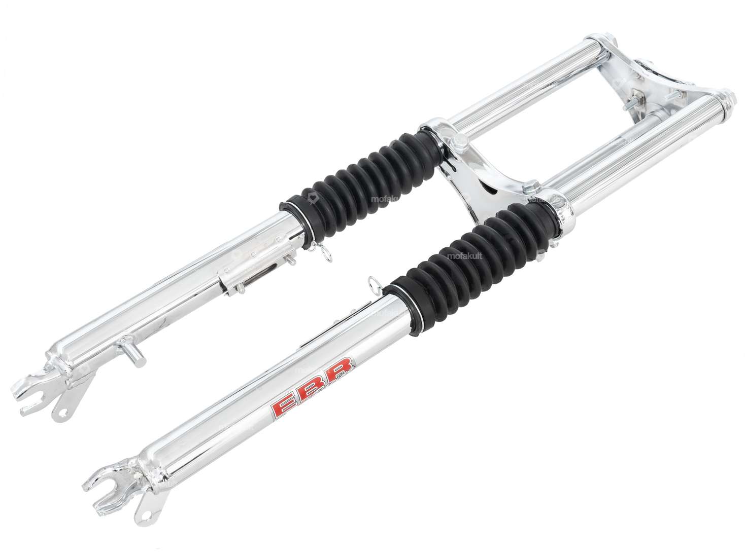 EBR fork reinforced chrome | Hercules Carousel Image 1