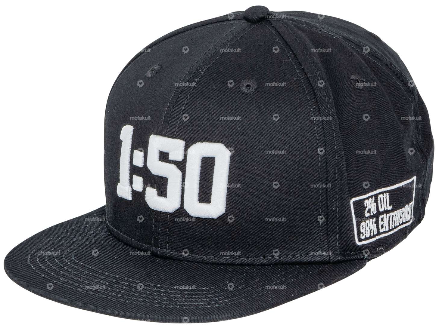 mk-Merch Cap "1:50" Carousel Image 1