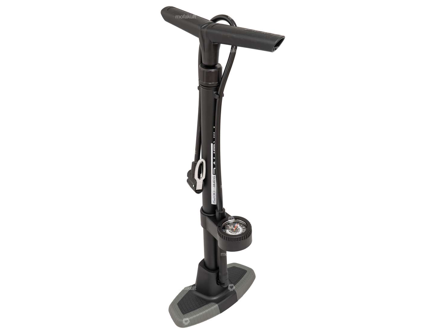 Pump black (3 valve connections) Carousel Image 1