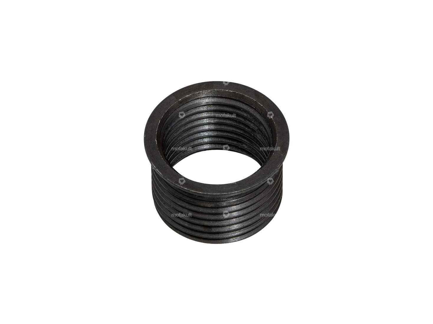 Threaded insert spark plug thread M14x1.25 (11.3 mm) Carousel Image 1