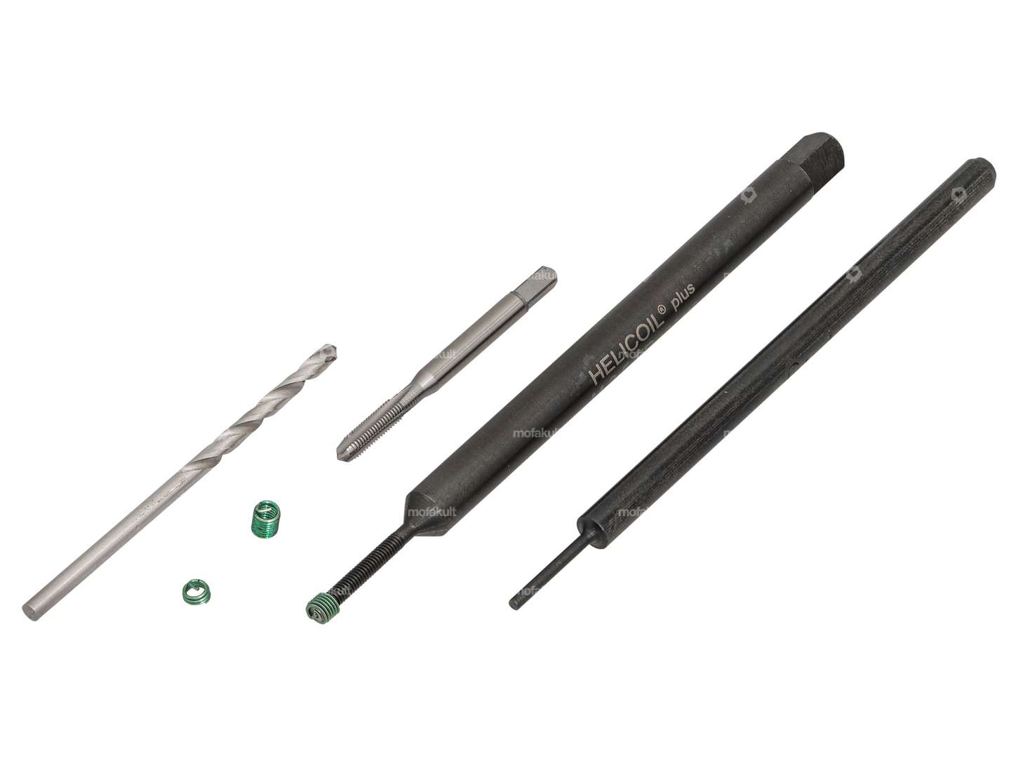 HeliCoil thread repair set M2.5x0.45 Carousel Image 3