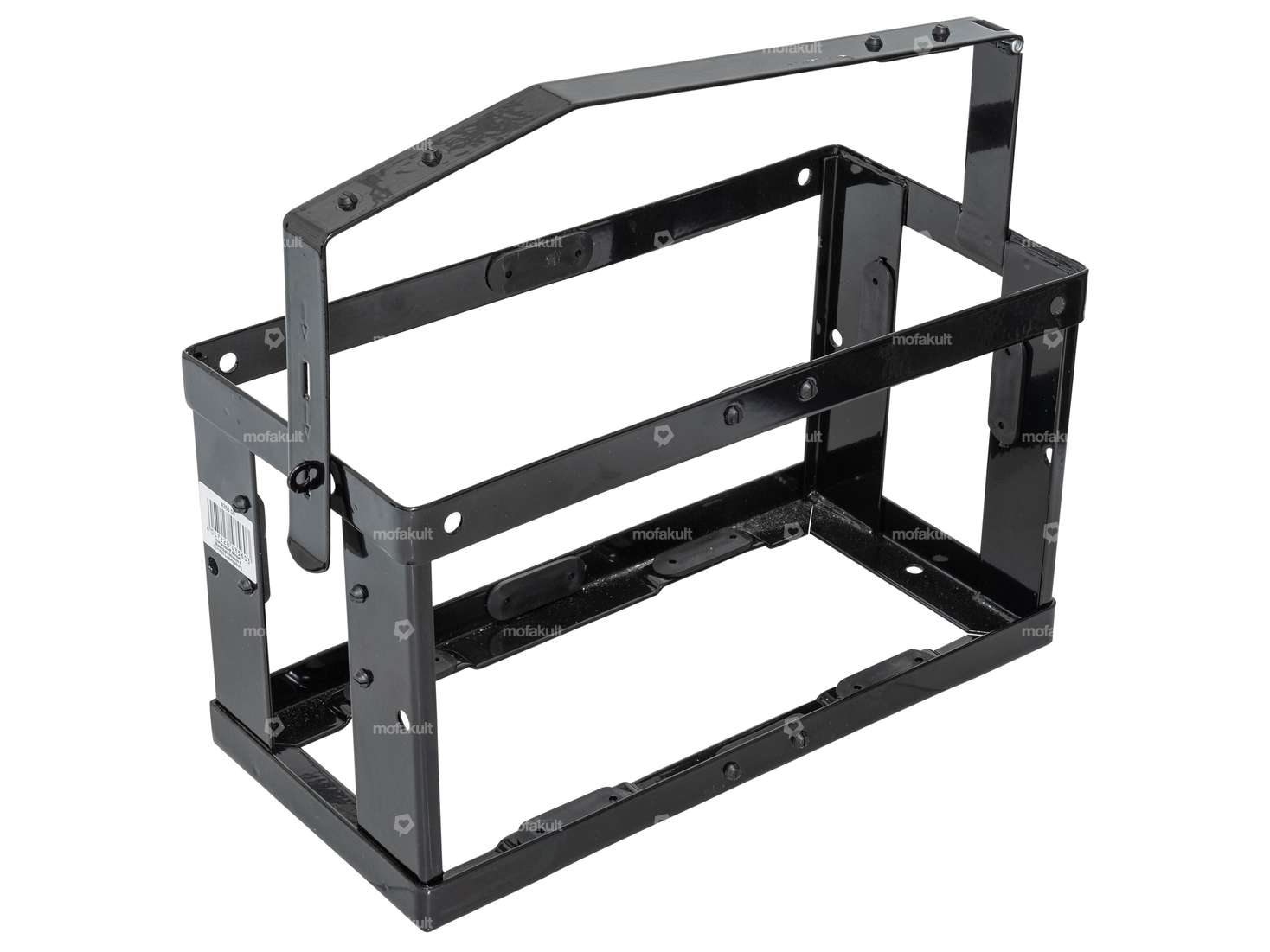 Holder for petrol canister 10 L sheet metal Carousel Image 1