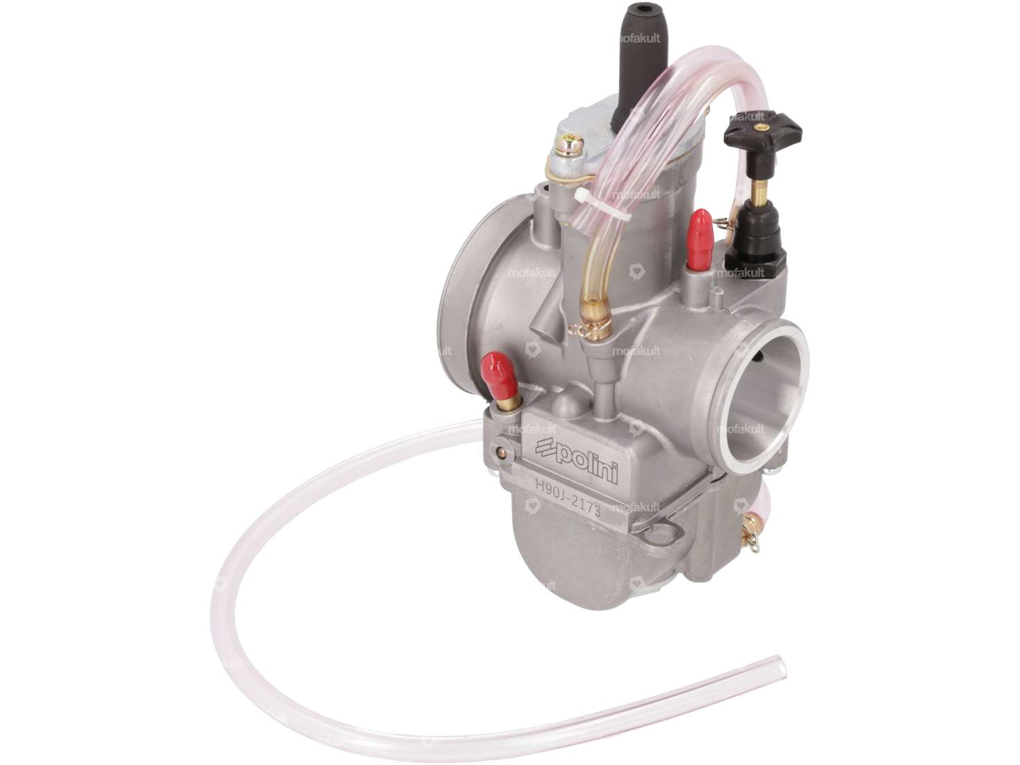 Polini 32 mm carburetor (hand choke) Carousel Image 4