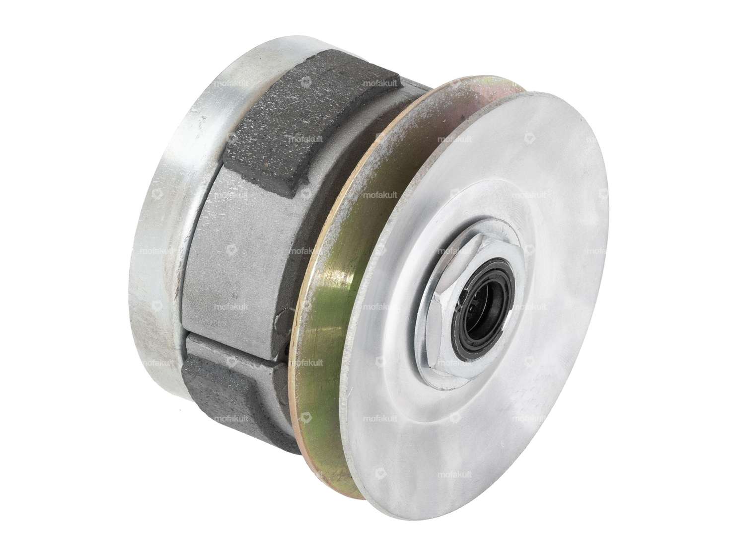 101_Octane converter Vario Ø 100 mm without bell housing | Piaggio Ciao, SI, Bravo, Boxer Carousel Image 1