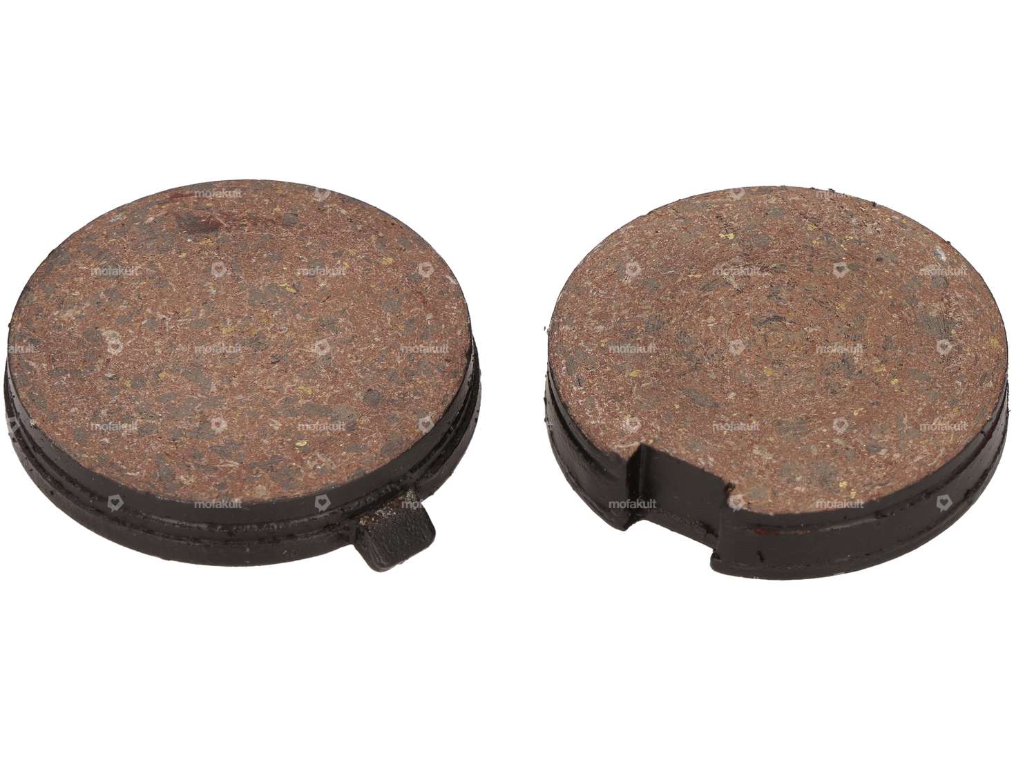NewFren brake pads disc brake | Kreidler Florett Carousel Image 1