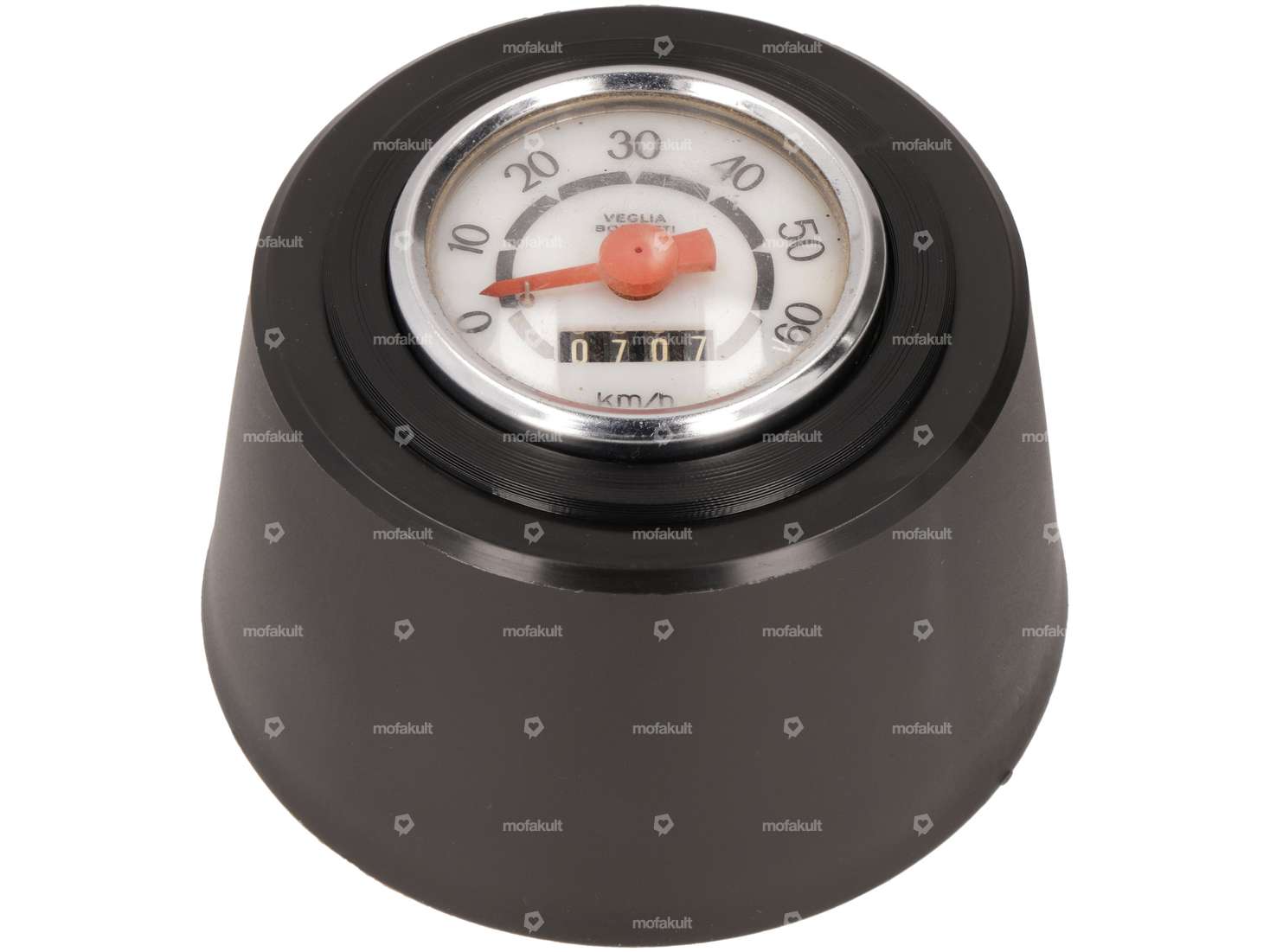 Adapter speedometer Ø 60 to 48 mm black Carousel Image 3