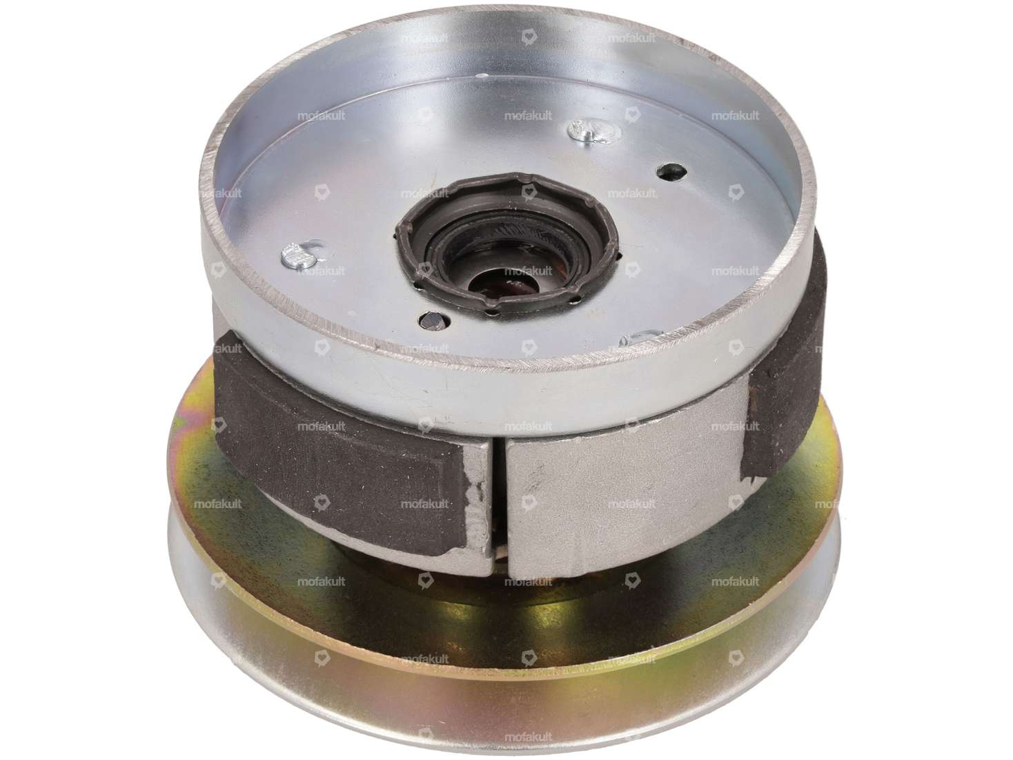 GPO converter Vario Ø 100 mm without bell housing | Piaggio Ciao, SI, Bravo, Boxer Carousel Image 2