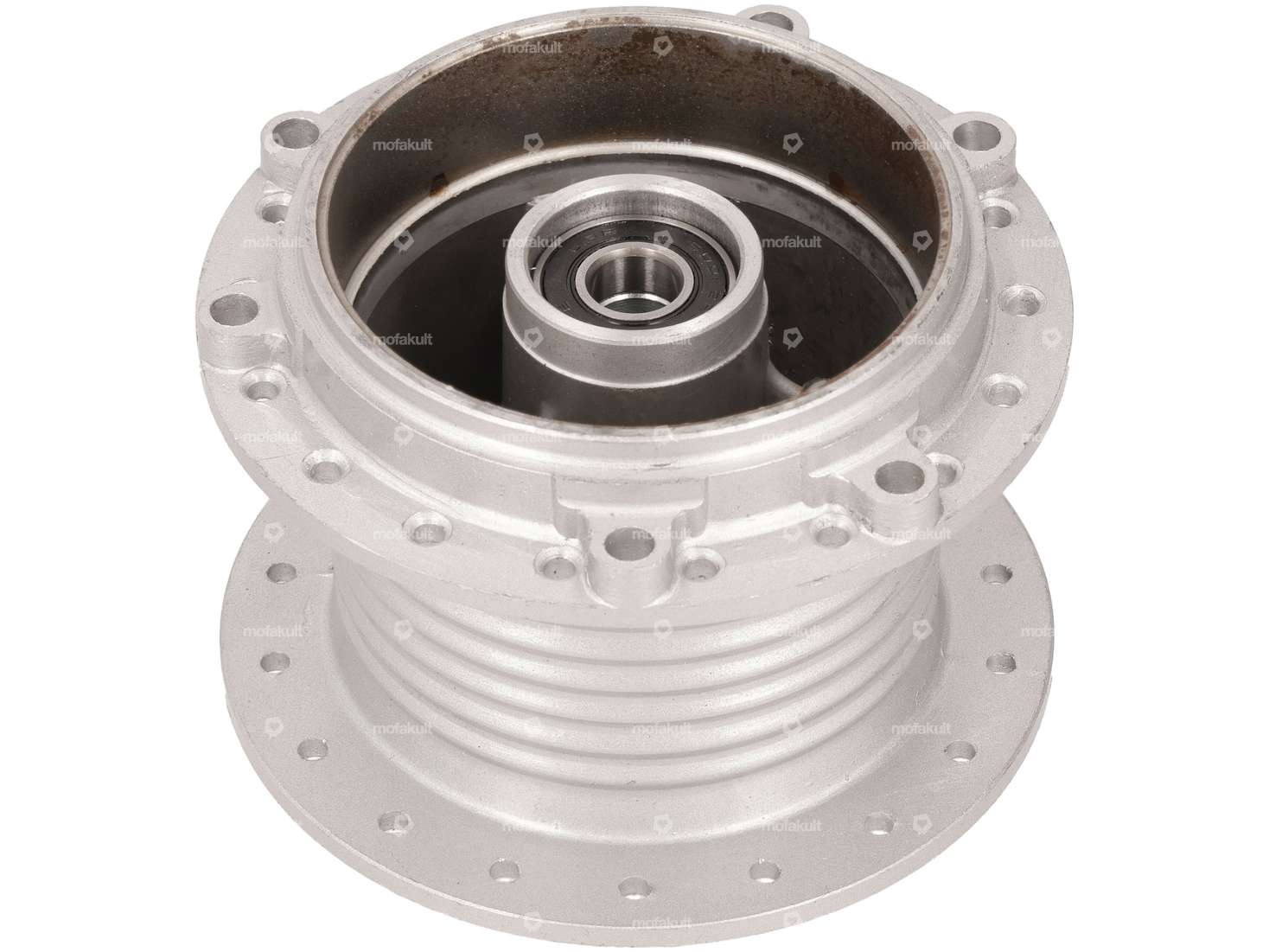 Rear wheel hub Spoked wheel Carousel Image 1