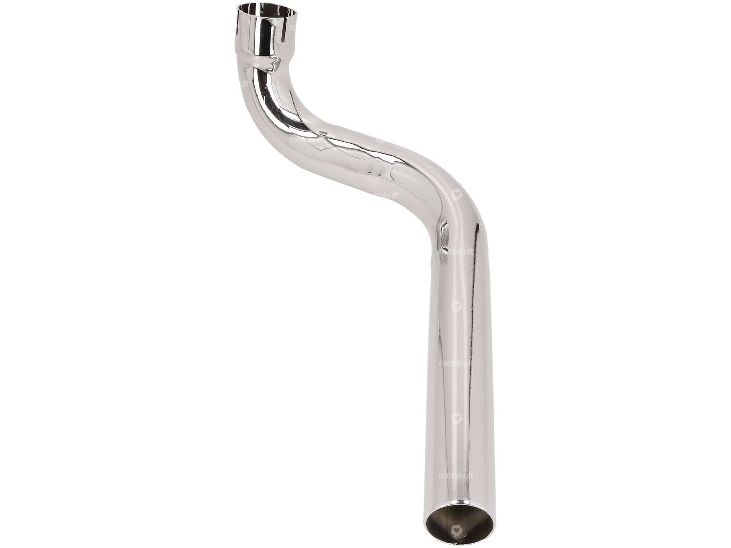 Flame tube 32 mm clamped | Kreidler Carousel Image 2