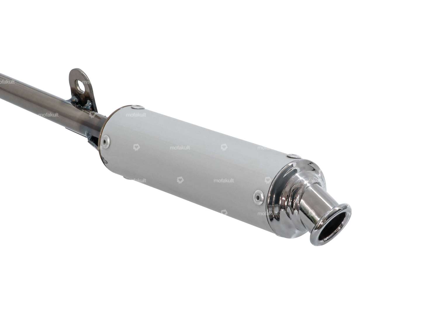 TECNO Circuit bare exhaust | Puch Carousel Image 2