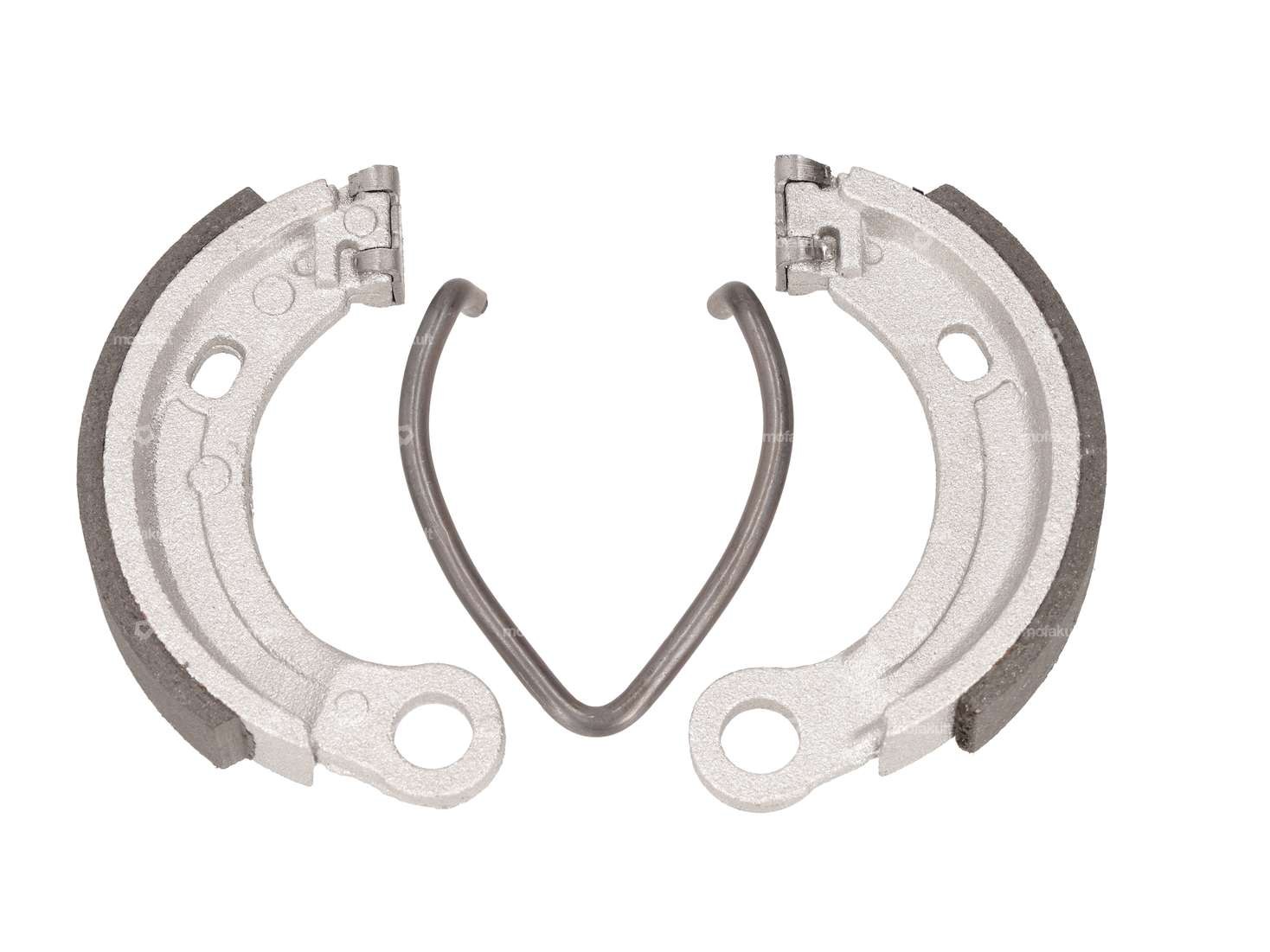 NewFren brake shoes Ø 90 x 17 | Peugeot 103 Carousel Image 2