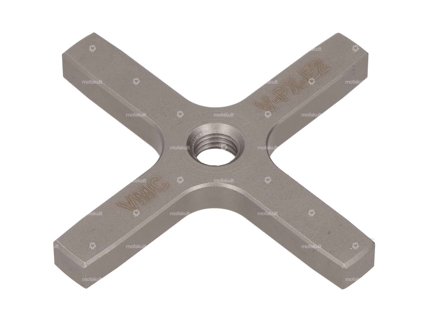 VMC gearshift cross (reinforced) straight "PX Lusso" | Vespa PX Lusso, Cosa, T5 Carousel Image 1