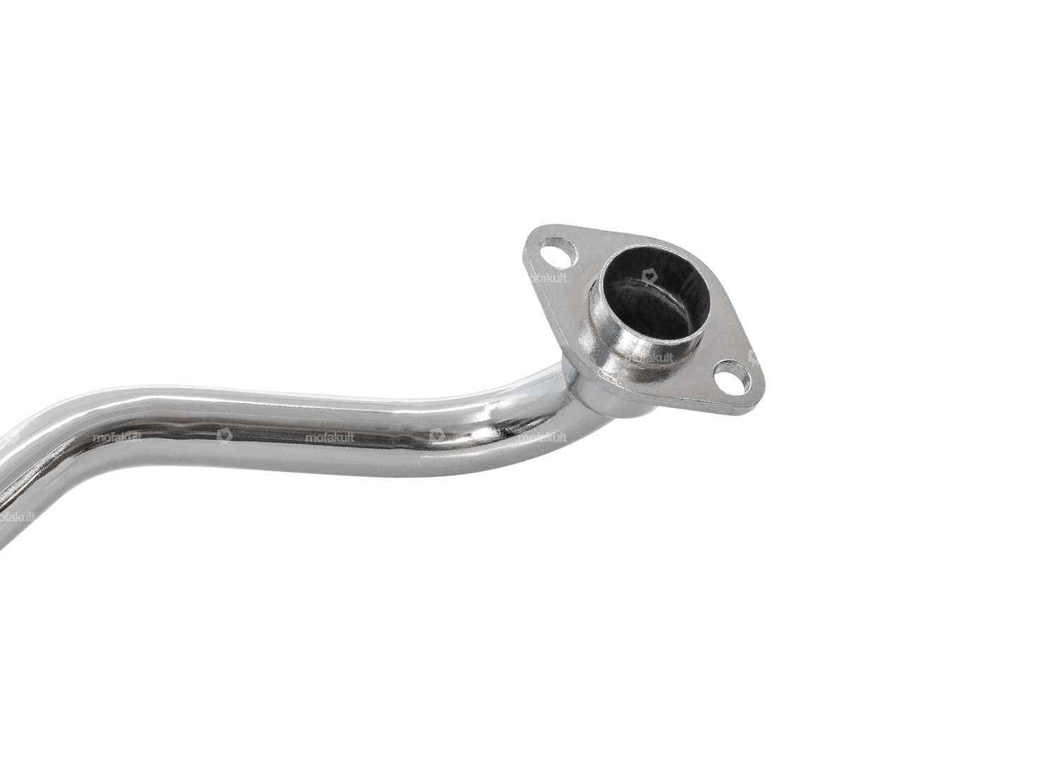 Exhaust manifold 20 mm left | Sachs 504, 505 / Hercules Prima, Optima Carousel Image 4