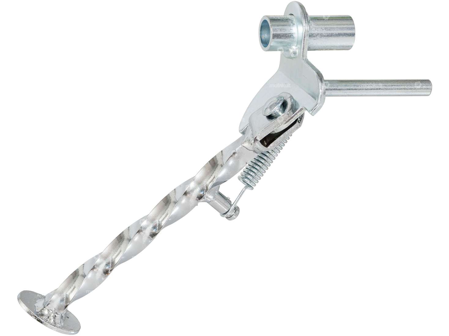 Chrome-Plated Swivel Side Stand | Piaggio Ciao Carousel Image 1