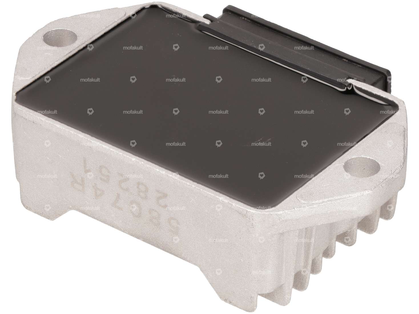 Piaggio voltage regulator 5-connections | Vespa PX Lusso, T5, Cosa, PK XL Carousel Image 2