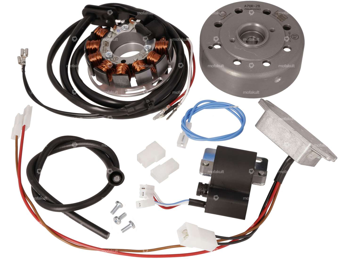 Vape Powerdynamo ignition | Puch Maxi 2-speed / Sachs 505/2 Carousel Image 1