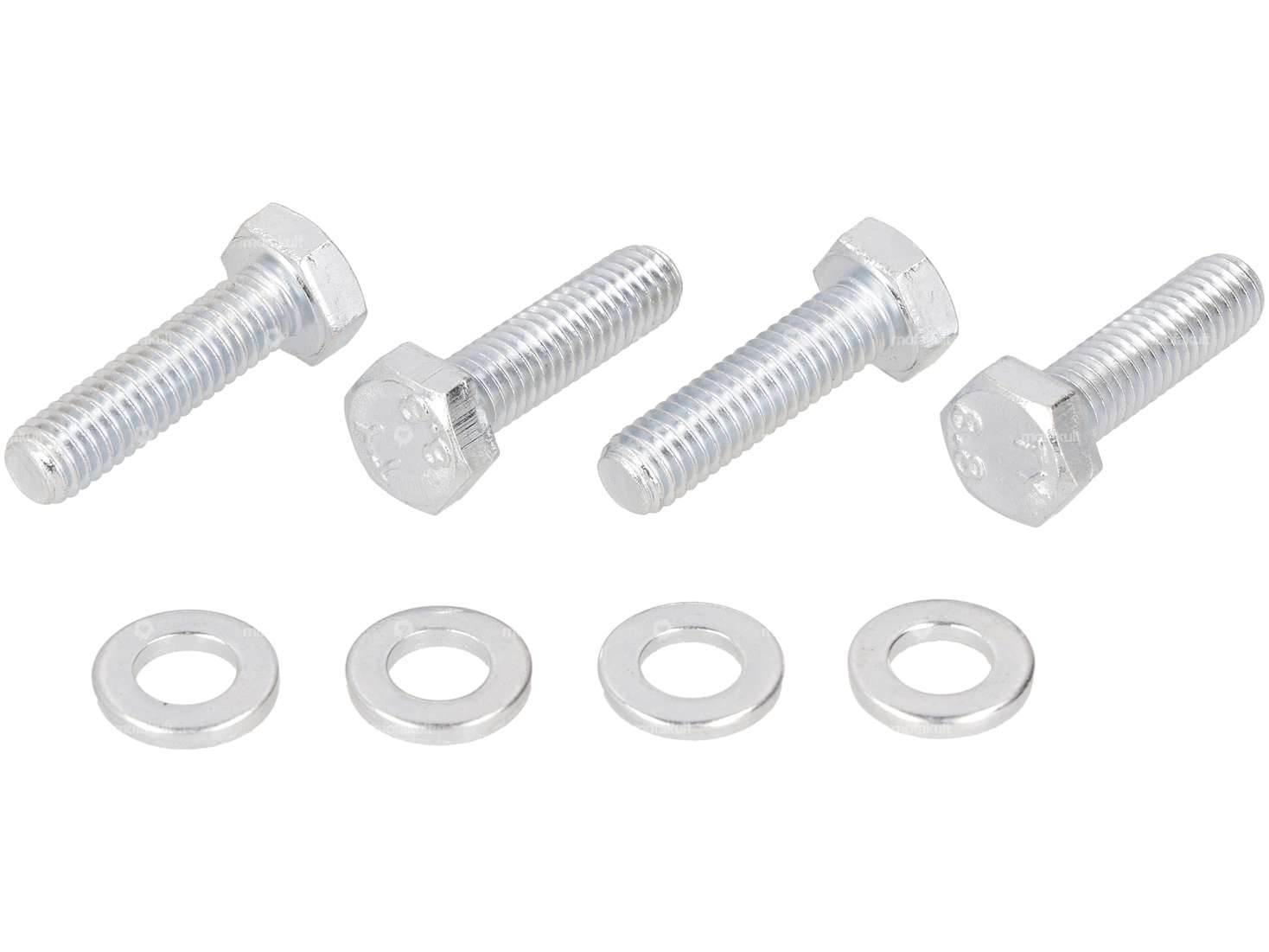 GPO screw set gearbox | Piaggio Ciao, SI, Bravo, Boxer Carousel Image 1