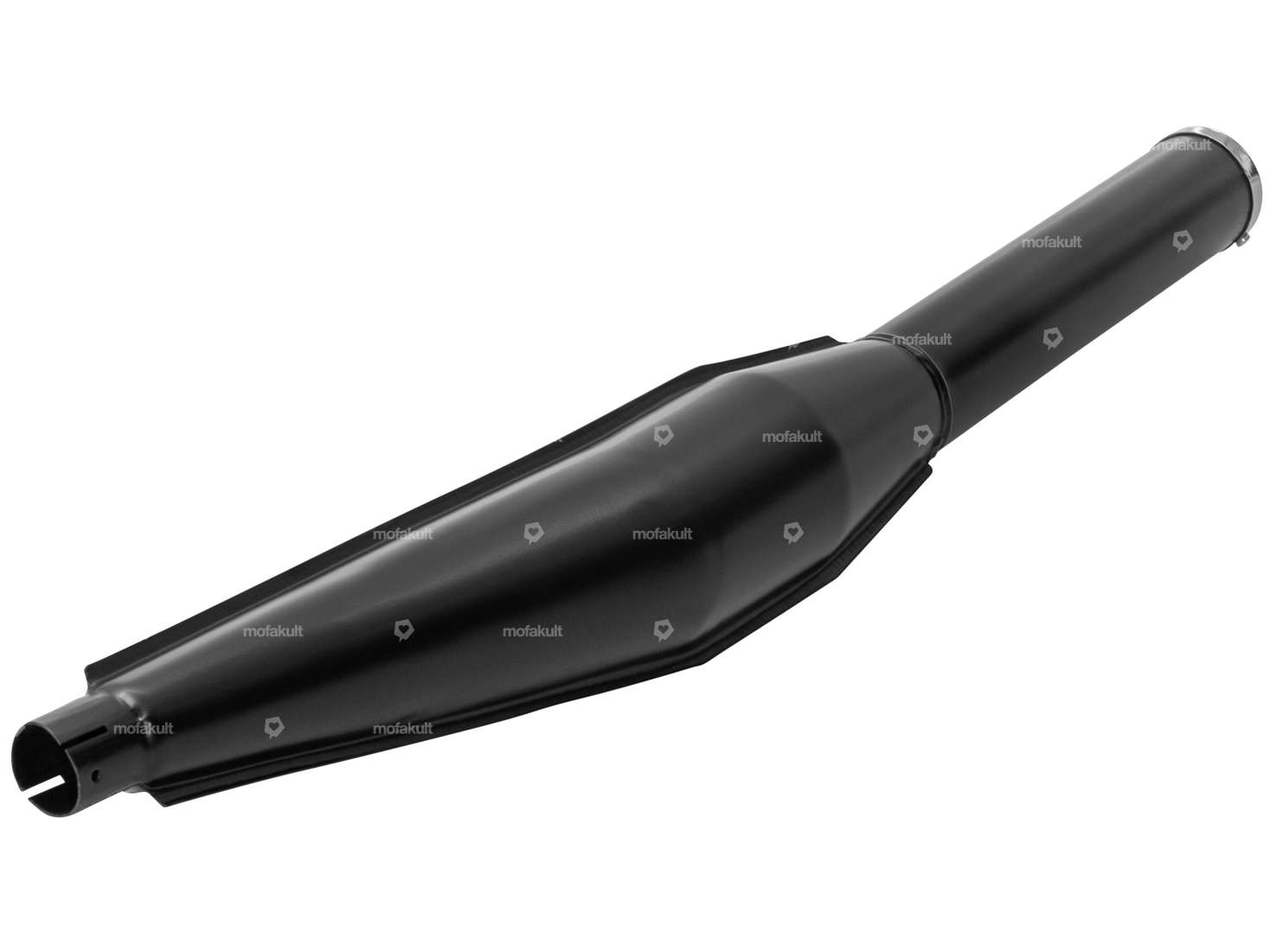 Jamarcol muffler 28 mm black Carousel Image 3