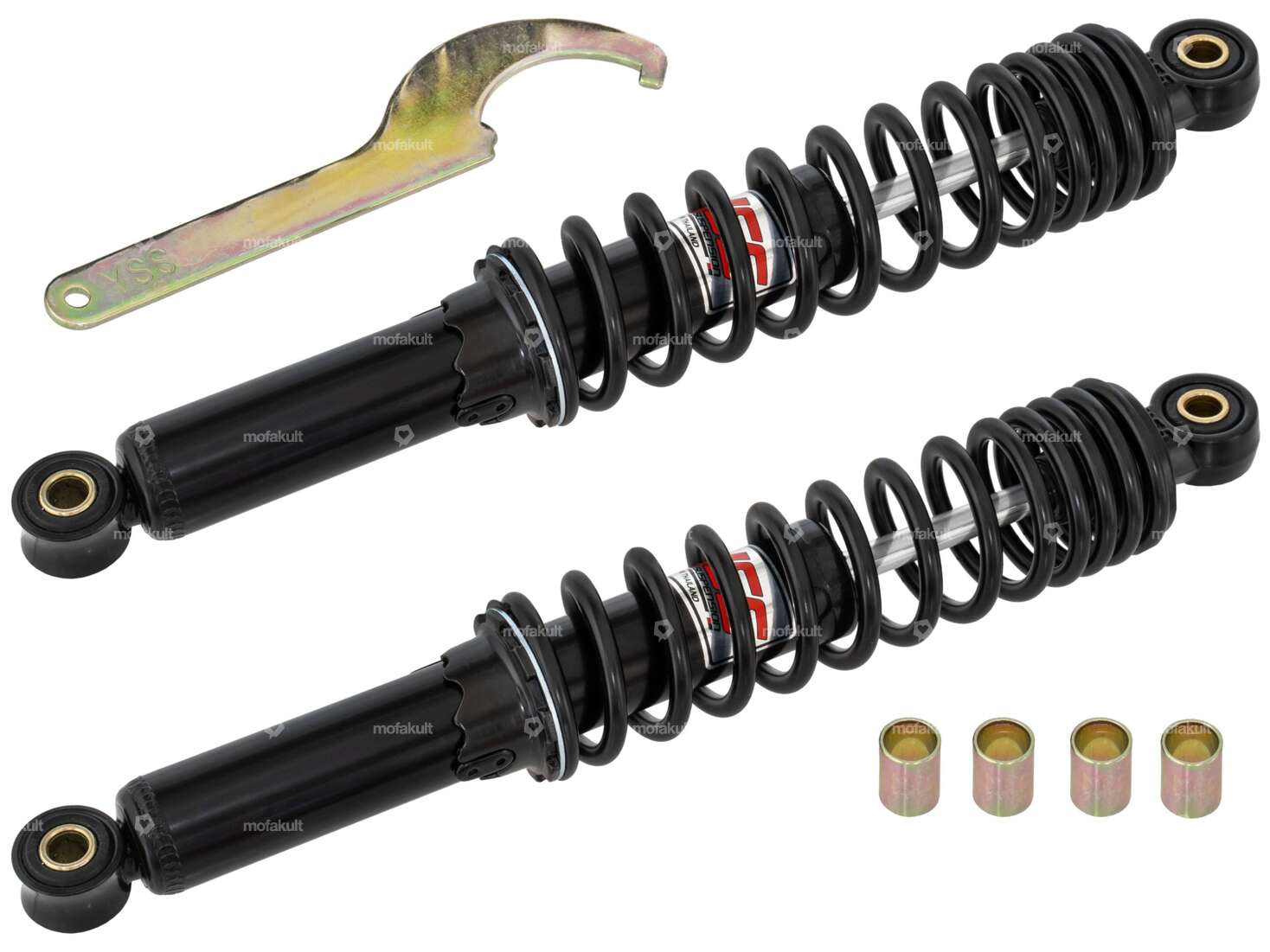 YSS shock absorber Racing 35 cm (oil pressure) Carousel Image 1