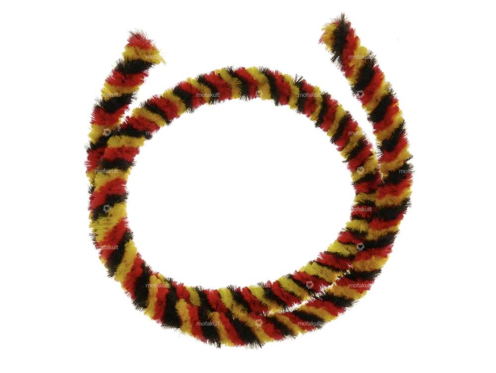 Hub cleaner yellow/red/black Carousel Image 1