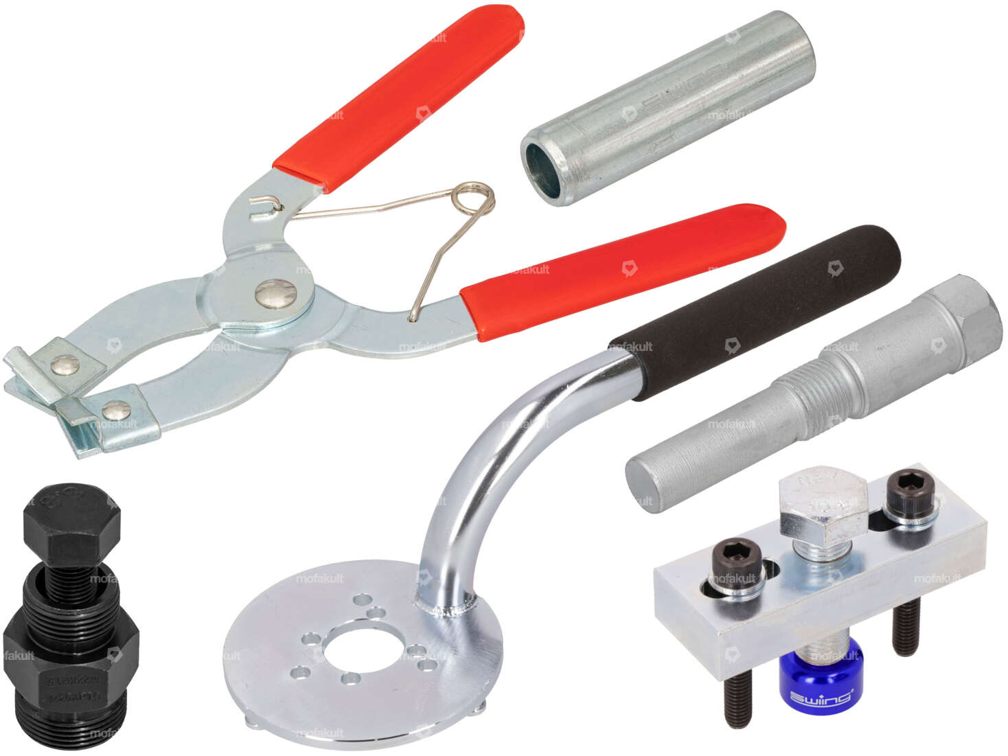 swiing® ingenious special tool set engine E50 | Puch Maxi Carousel Image 1