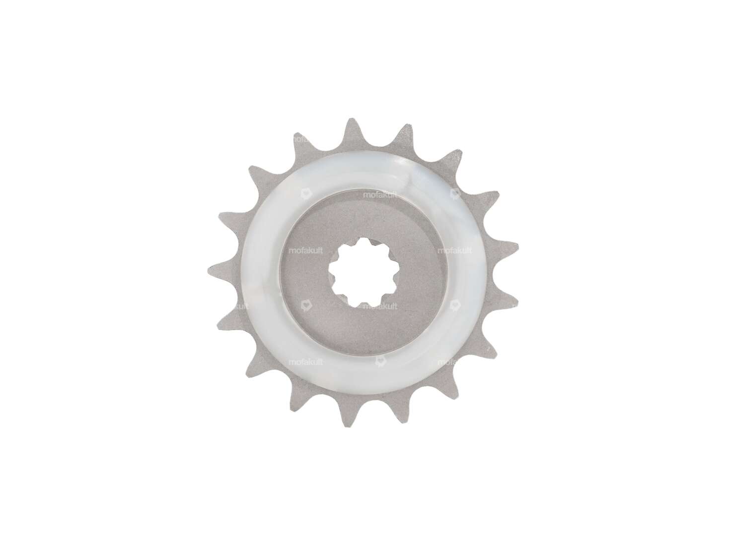 GPO sprocket 17 teeth rubber pad | Puch Carousel Image 1