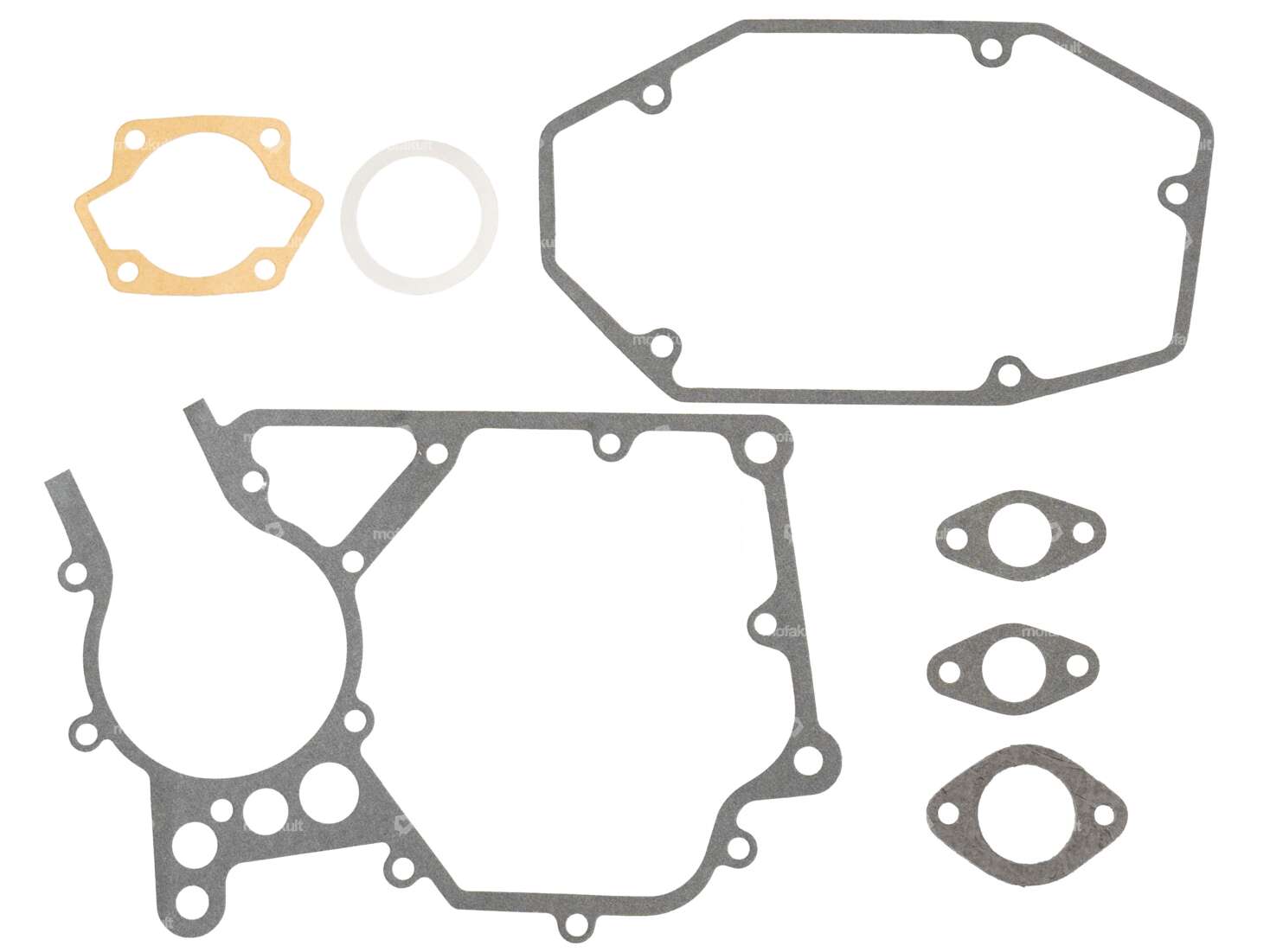 Athena gasket set engine & cylinder | Morini 4 / 5, ST / R Carousel Image 1