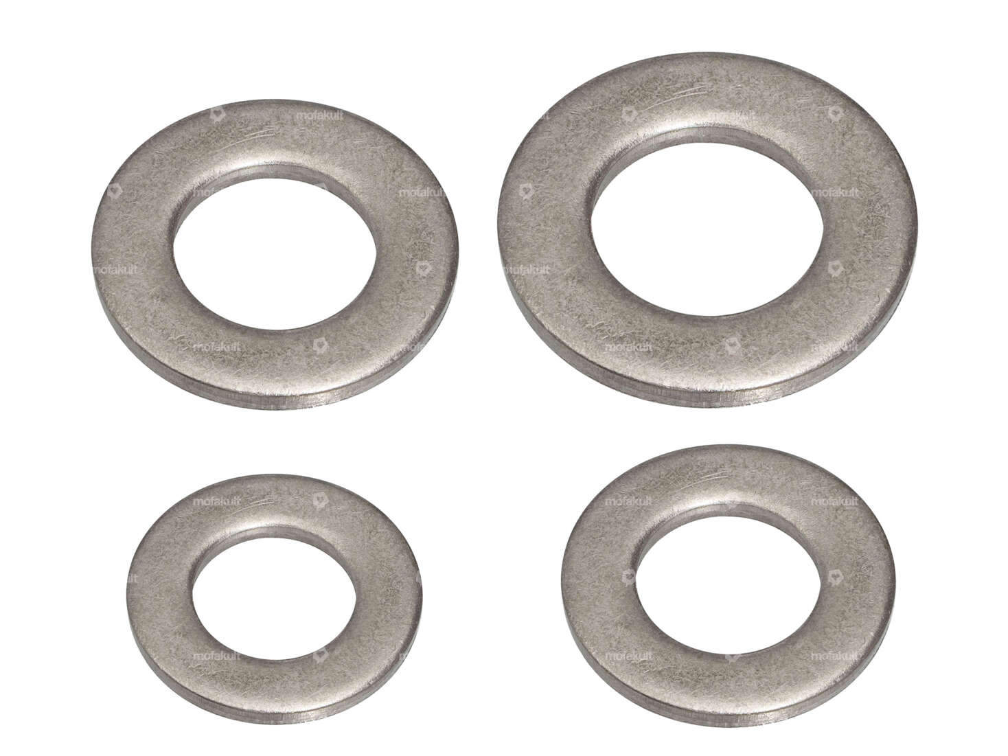 Washer M3 - M12 Inox Carousel Image 1