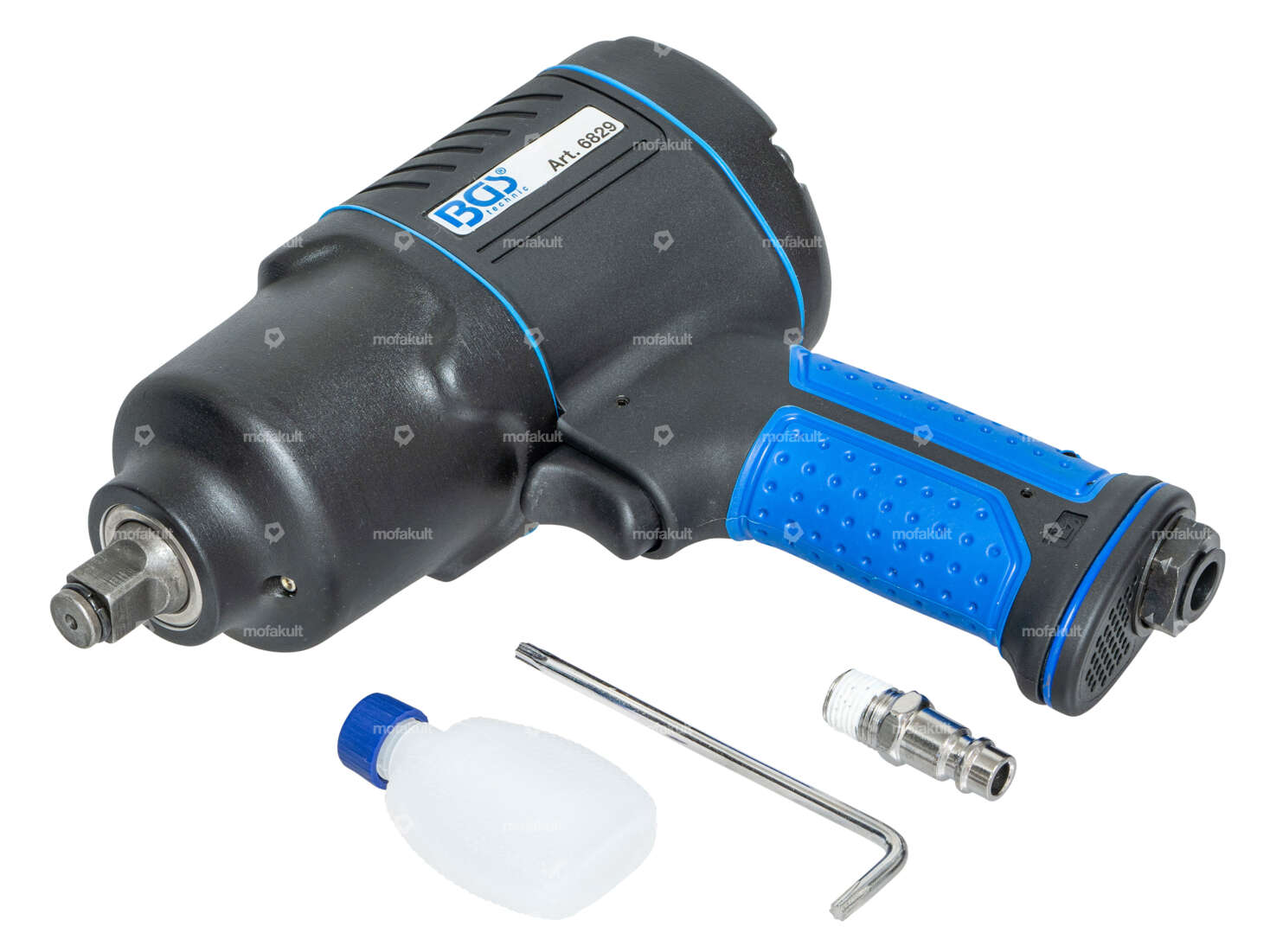 BGS Compressed air impact wrench extra strong 1200 Nm Carousel Image 1