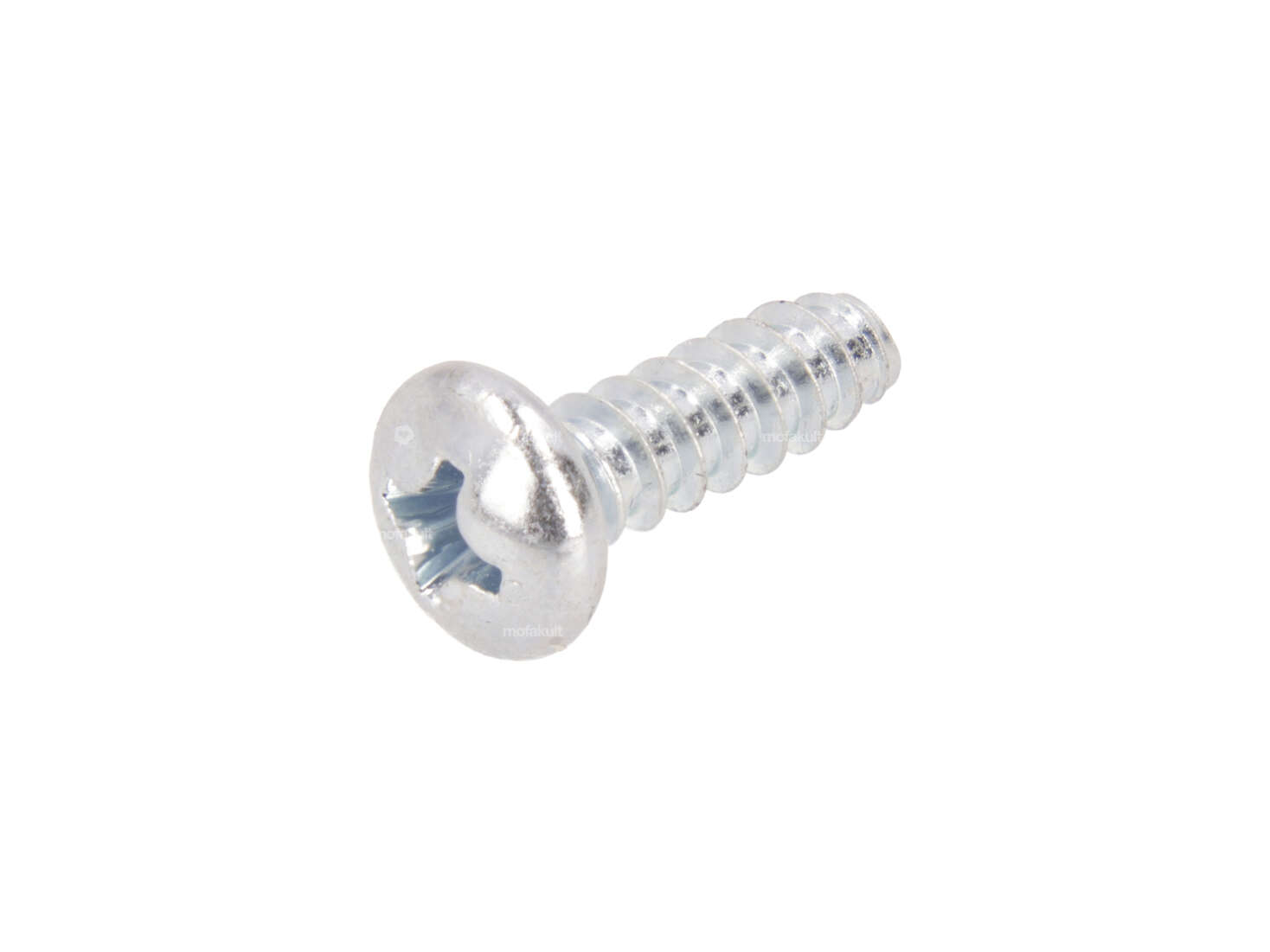 Pan head screw Ø 4.2x13 mm galvanized Carousel Image 1