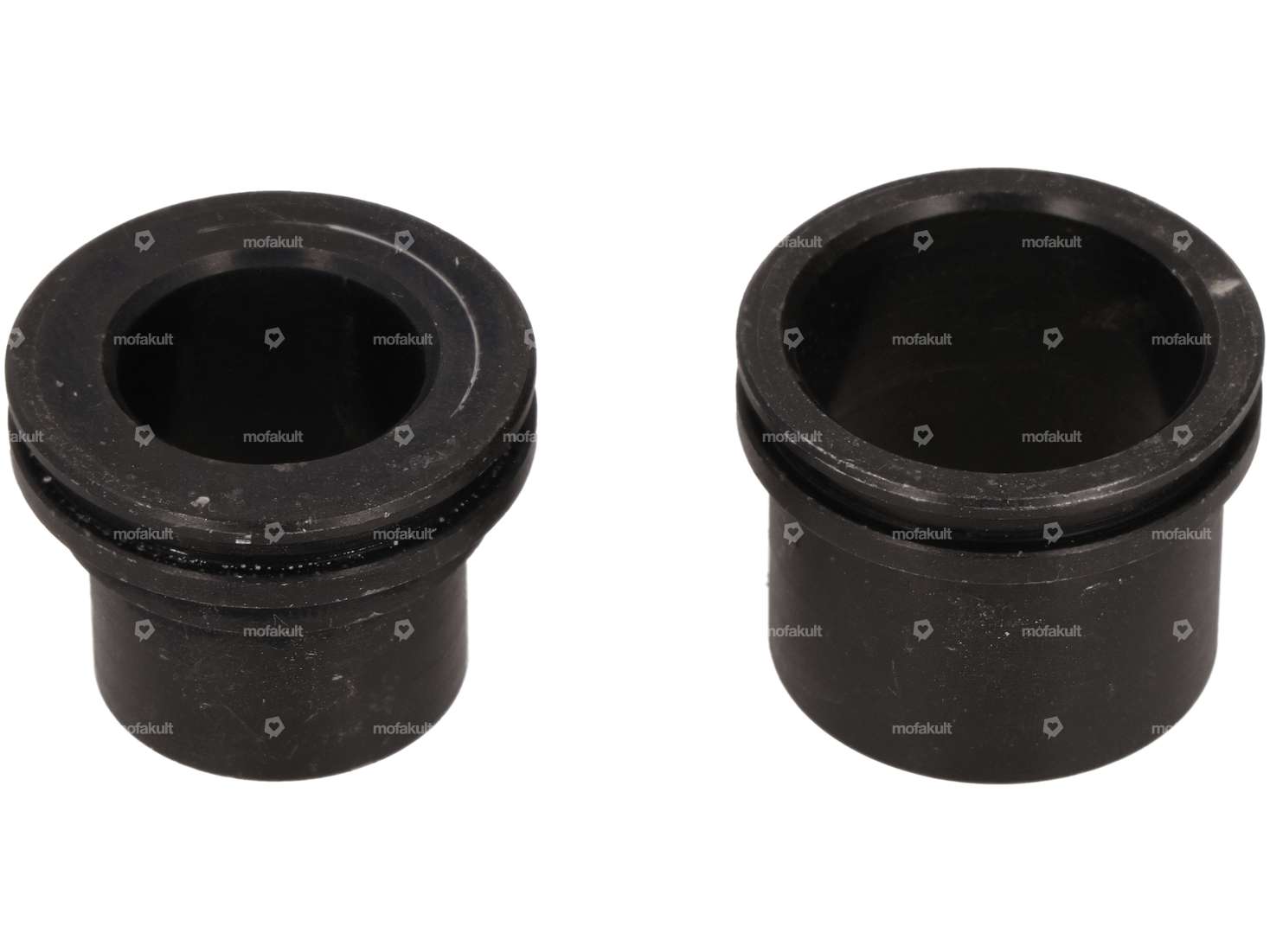 Polini exhaust flange EVO cylinder kit | Piaggio Ciao, Si, Bravo, Boxer Carousel Image 2