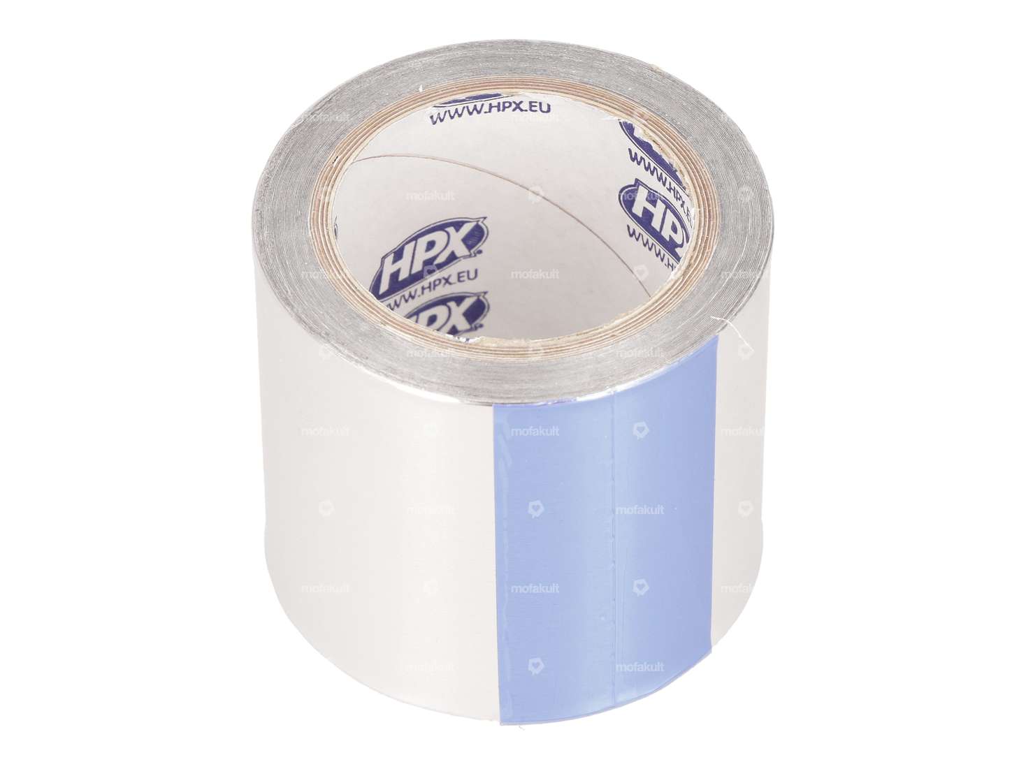 HPX aluminum tape 50 mm x 5 m Carousel Image 1
