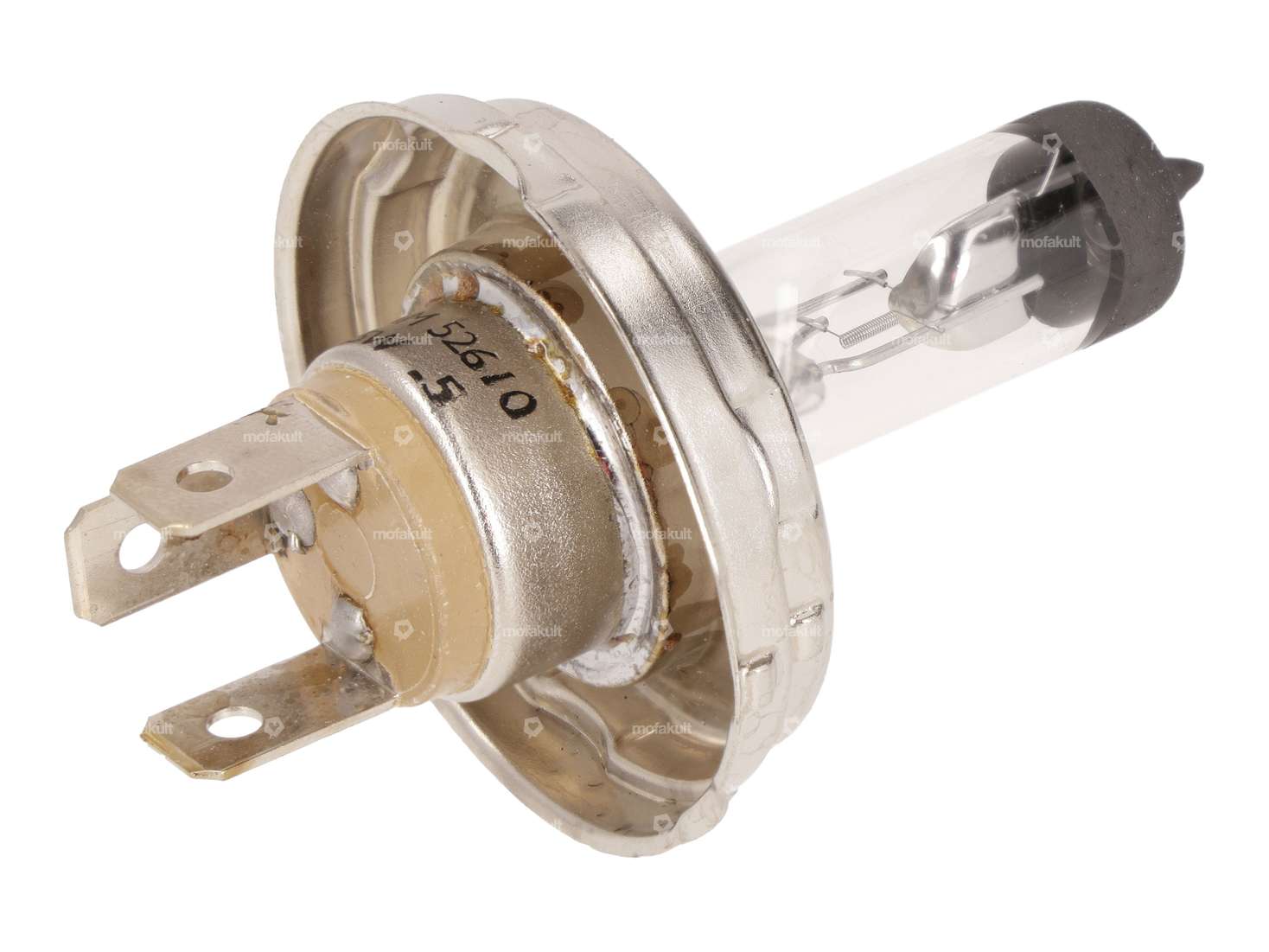 TUNGSRAM bulb 12V - 35/35W (P45t-4l) Halogen NOS Carousel Image 1