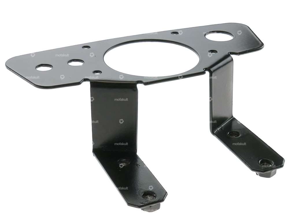 Cockpit retaining plate black | Zündapp Belmondo Carousel Image 2