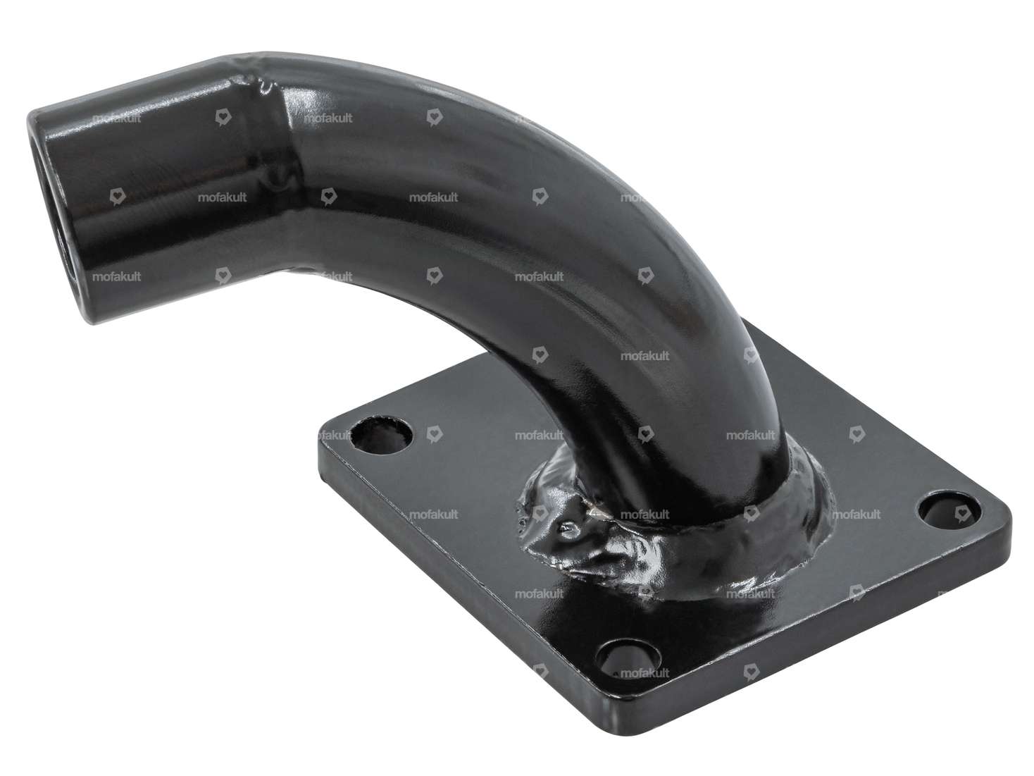 MLM 15 mm intake manifold Polini 2-folding diaphragm Dell'Orto SHA | Puch Carousel Image 2