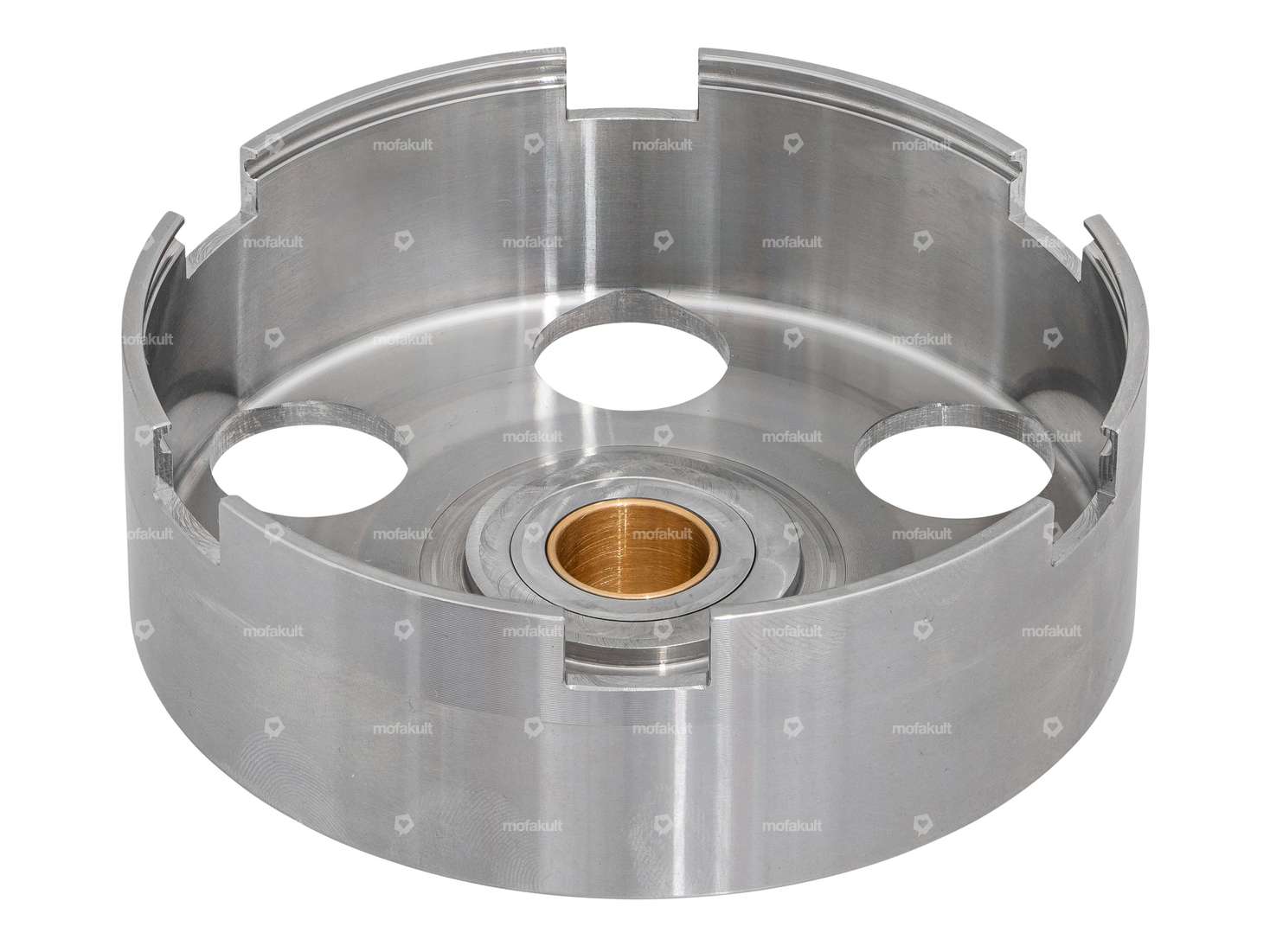 MBR clutch basket 19 teeth Racing angled | Puch E50 Carousel Image 2