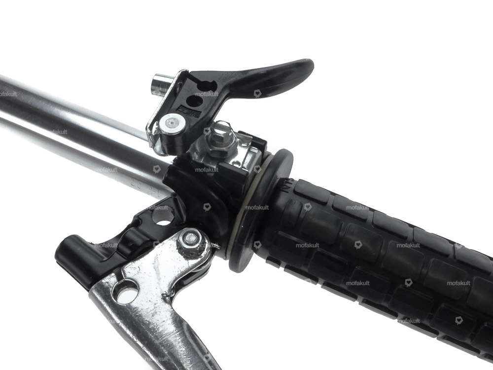 swiing® revival decorative lever slotted mount right black (Magura) Carousel Image 4