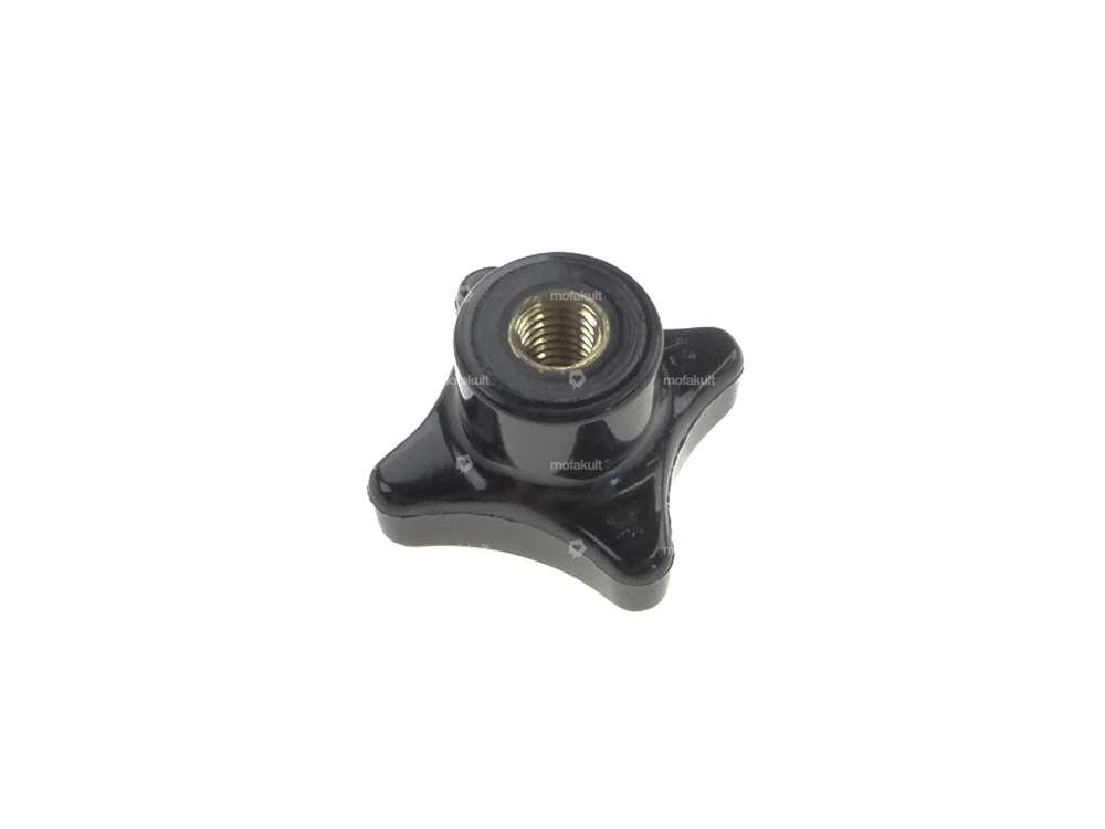 Cover nut M5 cross grip Carousel Image 2