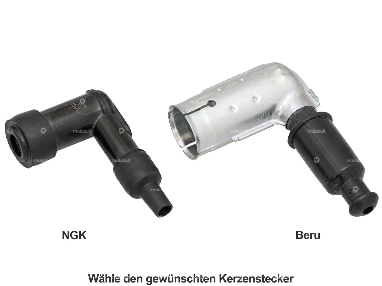 swiing® revival ignition plate 90 mm with DUCATI components Carousel Image 4