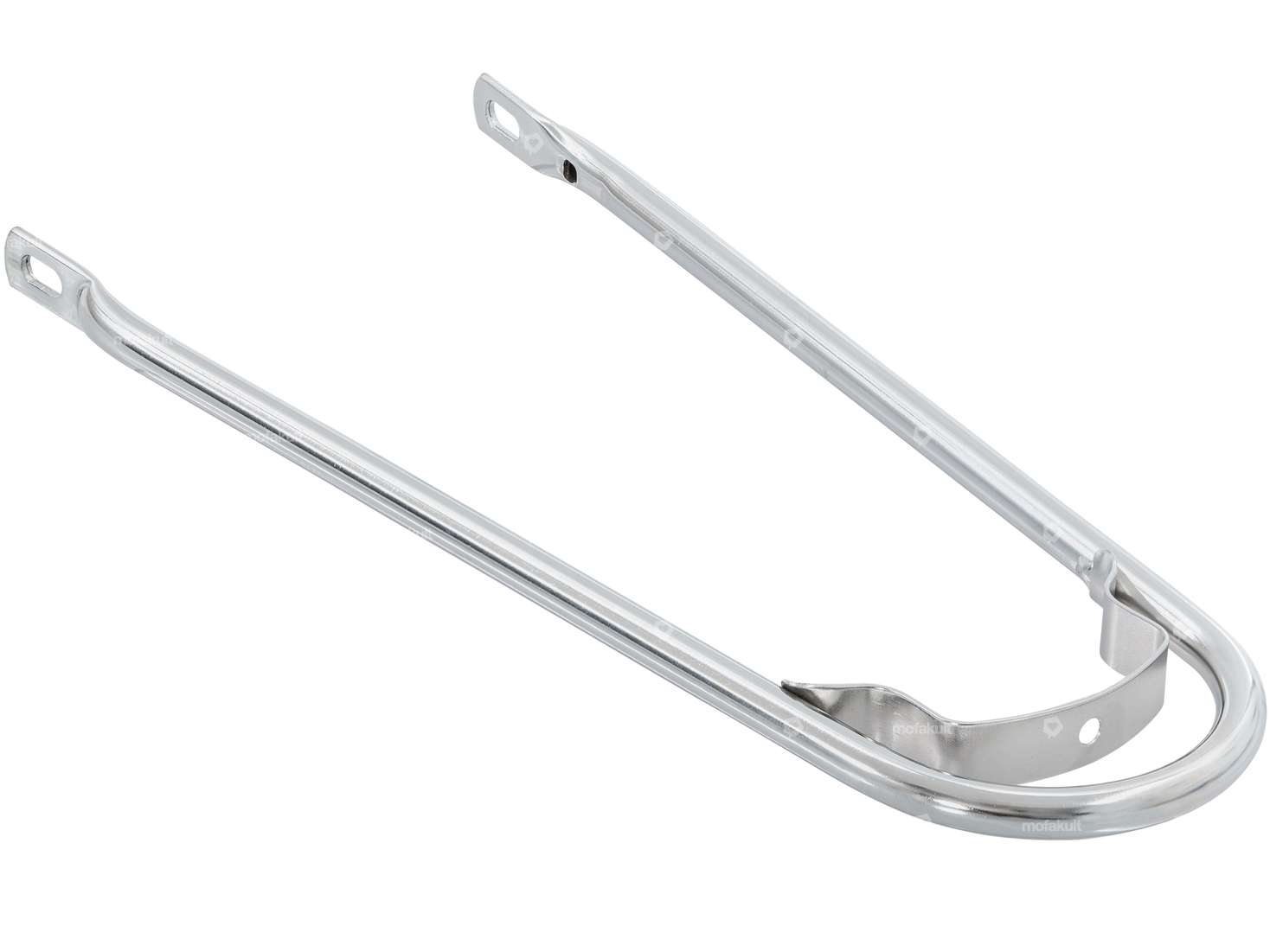 swiing® revival lower front mudguard strut chrome | Zündapp Belmondo Carousel Image 2