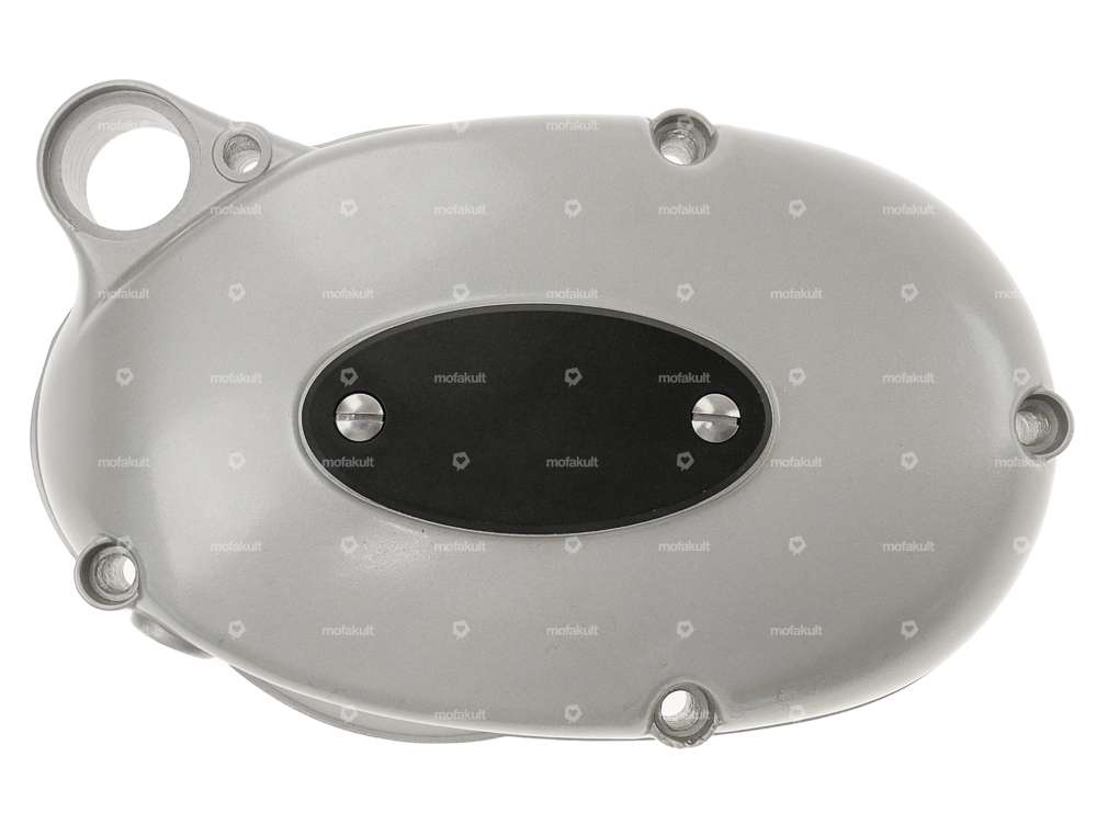 66HEROES Cover CNC aluminum black anodized | Sachs 50/2, 50/3, 50/4 Carousel Image 4