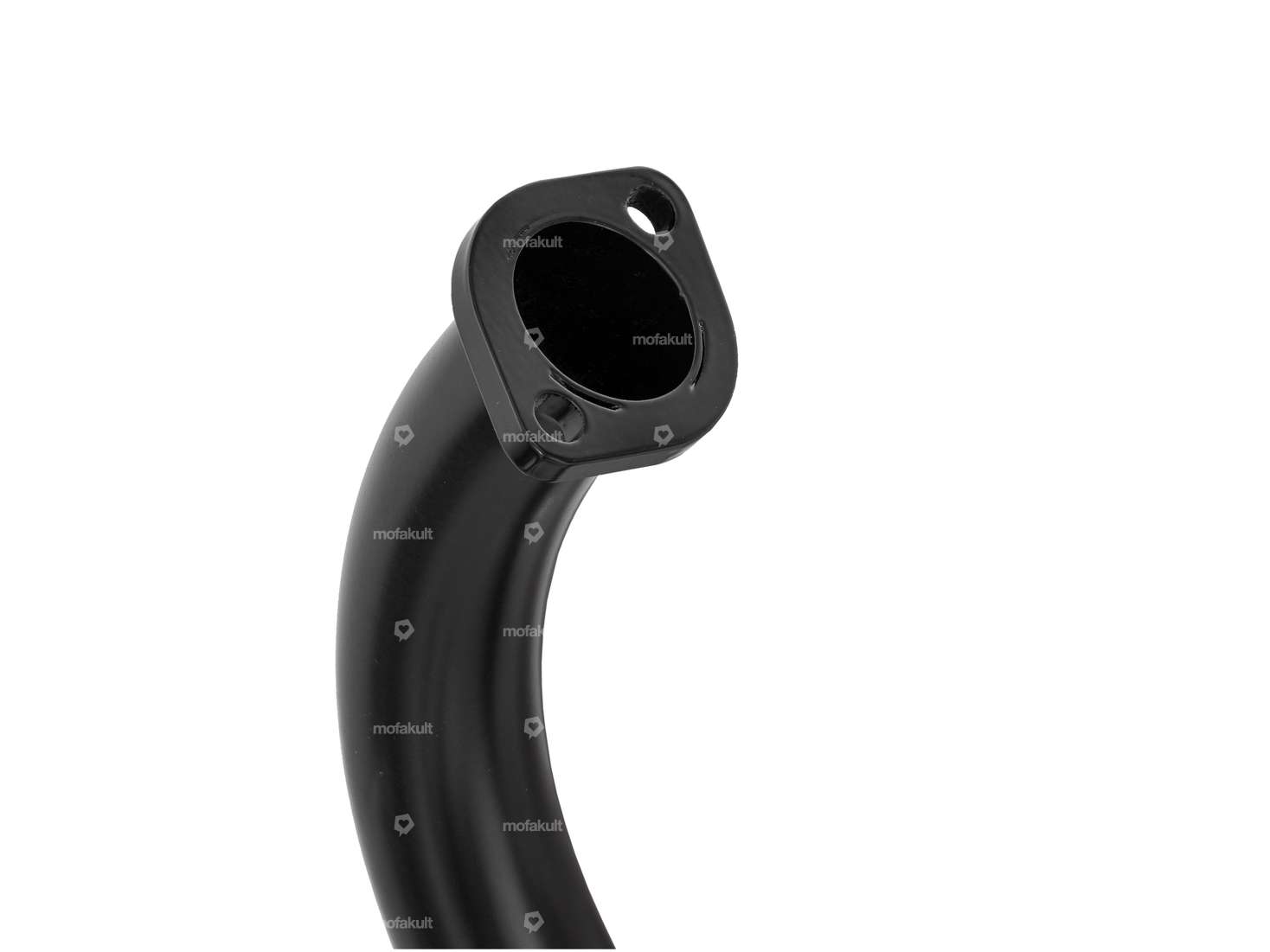 swiing® ingenious exhaust manifold 28 mm black | Zündapp Belmondo Carousel Image 2