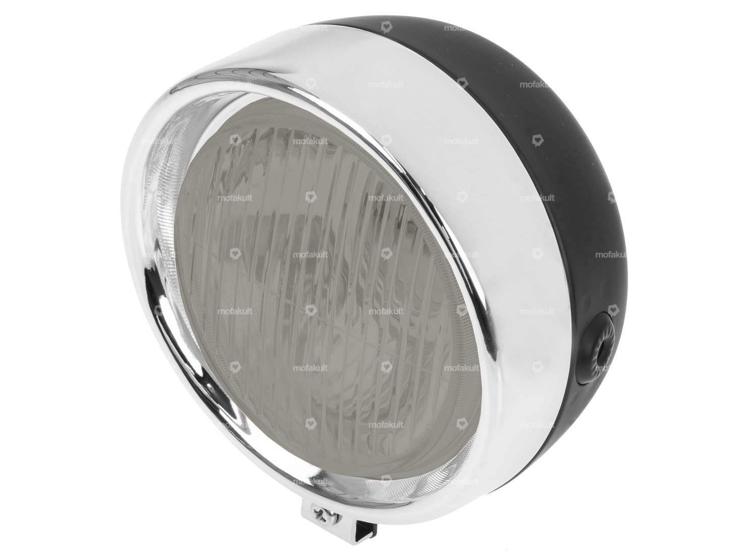 Foil spotlight gray 25 x 25 cm (heat-resistant) Carousel Image 2