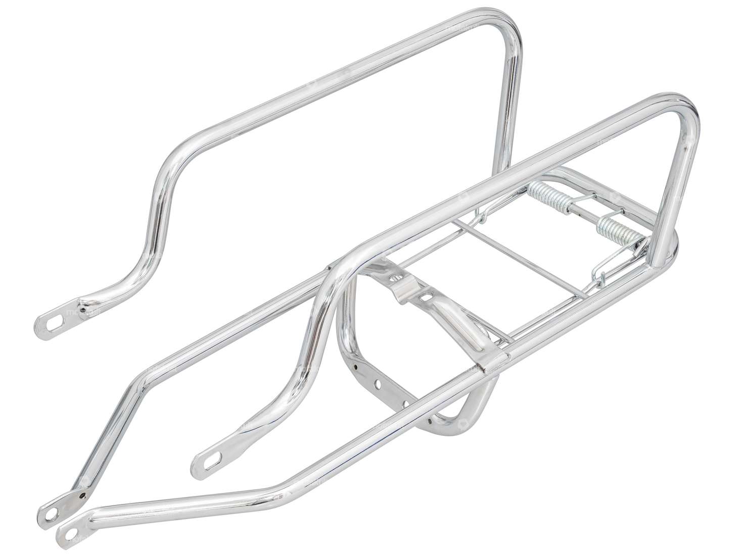 Luggage carrier with side bar (seat bench) | Puch Maxi S, Supermaxi Carousel Image 2