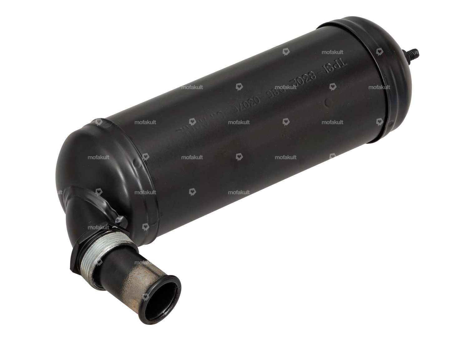 Exhaust with screw connection | Peugeot 103 / 104 Carousel Image 2